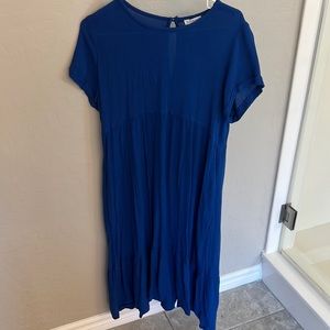 Socialite Blue dress L